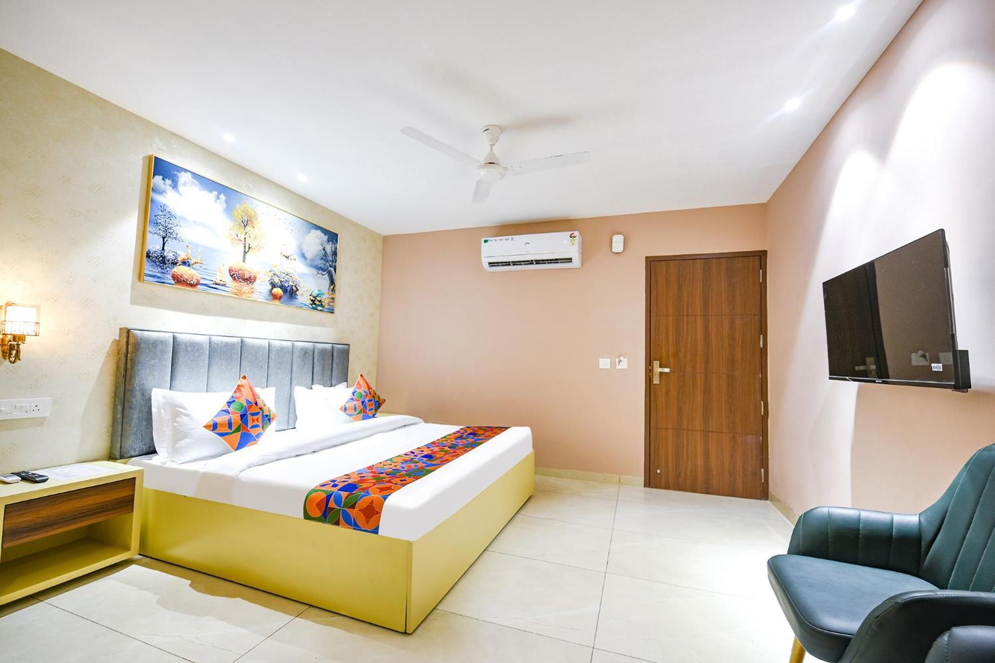 Fabhotel Supreme Suites Ludhiana Eksteriør bilde