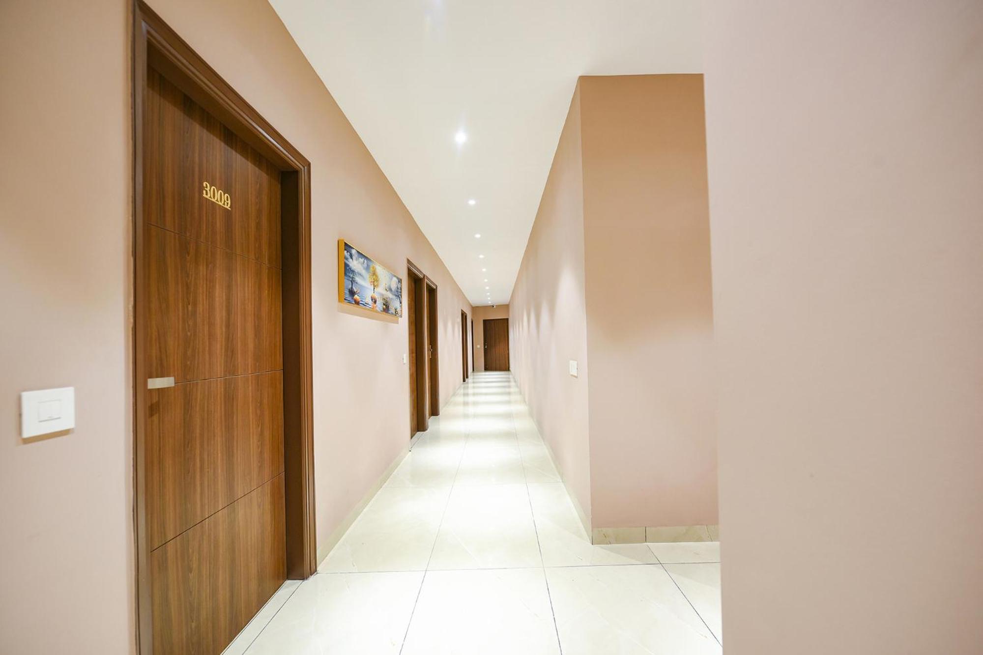Fabhotel Supreme Suites Ludhiana Eksteriør bilde