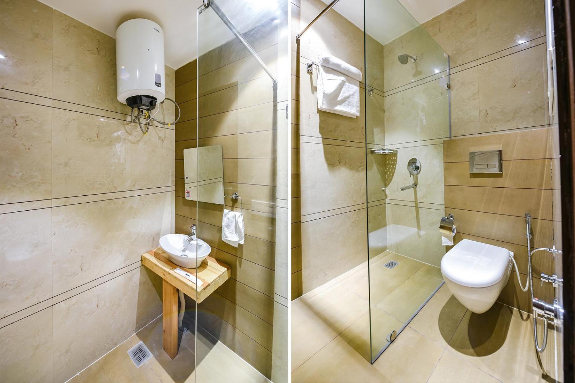 Fabhotel Supreme Suites Ludhiana Eksteriør bilde