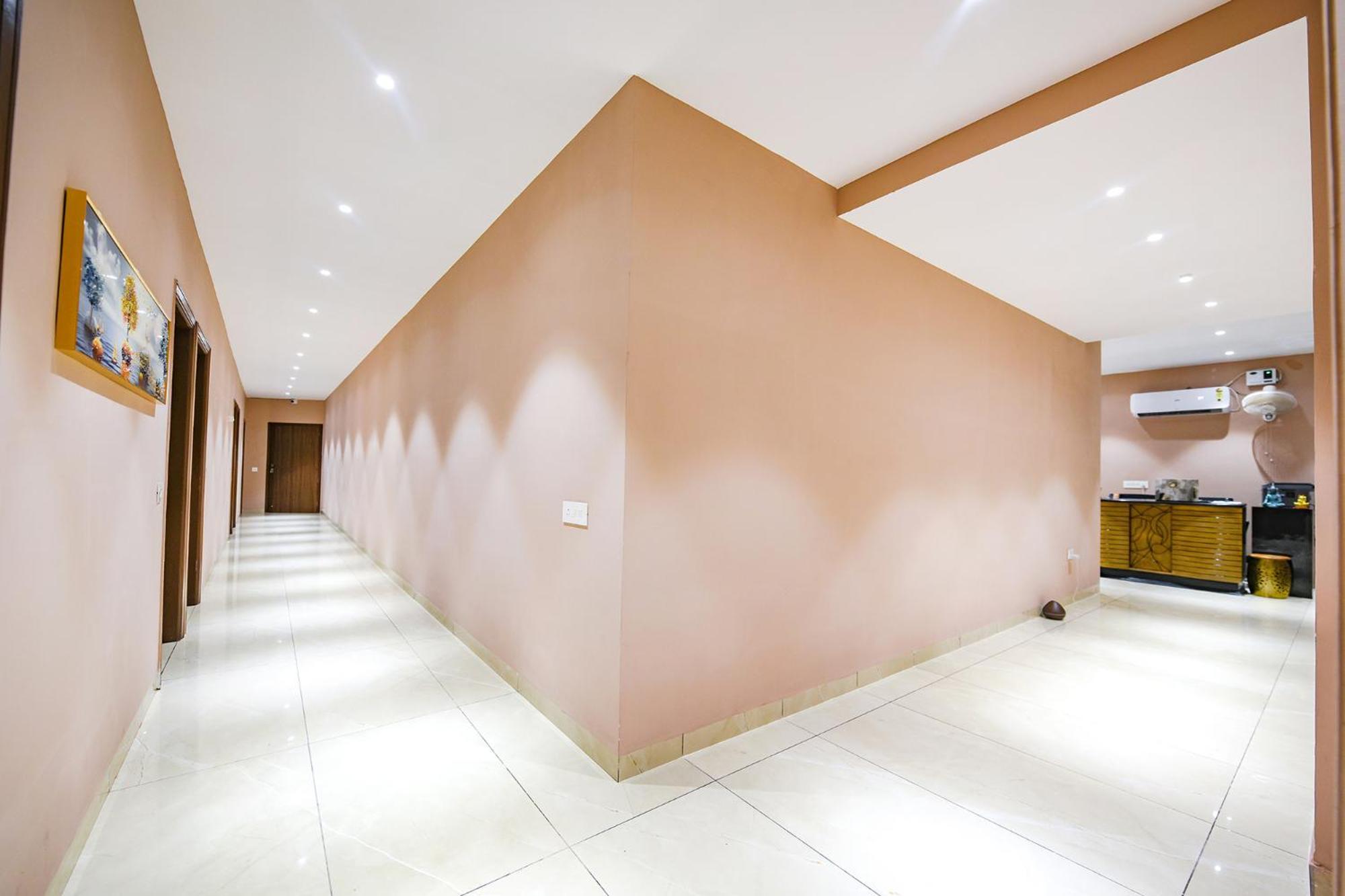 Fabhotel Supreme Suites Ludhiana Eksteriør bilde